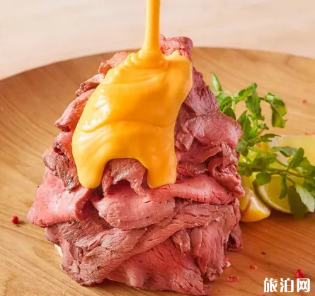 東京網紅美食店有哪些 東京哪里有彩虹三明治 東京網紅美食店有哪些 東京哪里有彩虹三明治