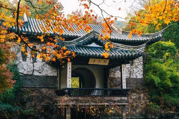 無錫惠山古鎮詳細景點介紹