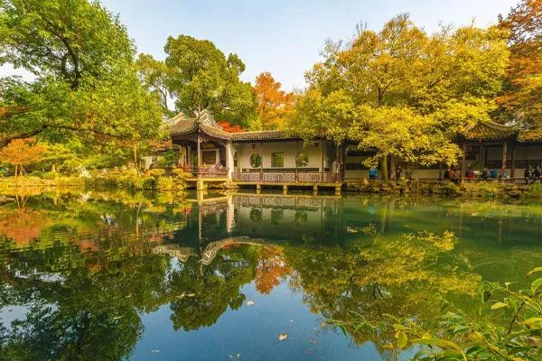 無錫惠山古鎮詳細景點介紹