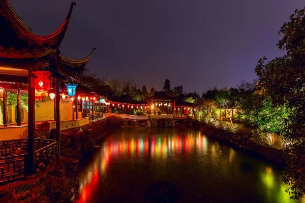 無錫惠山古鎮游玩路線攻略