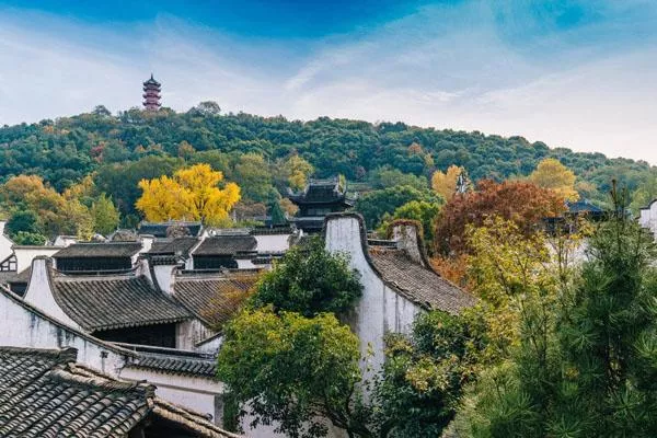 無錫<a href='/huishanguzhen/' target=_blank>惠山古鎮</a>游玩路線攻略