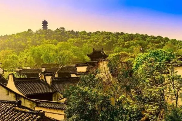 無錫<a href='/huishanguzhen/' target=_blank>惠山古鎮</a>詳細景點介紹