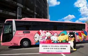 三麗鷗彩虹樂園攻略 三麗鷗彩虹樂園門票 三麗鷗彩虹樂園攻略 三麗鷗彩虹樂園門票