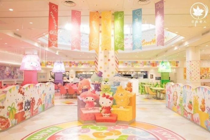 三麗鷗彩虹樂園攻略 三麗鷗彩虹樂園門票 三麗鷗彩虹樂園攻略 三麗鷗彩虹樂園門票