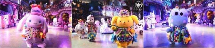 三麗鷗彩虹樂園攻略 三麗鷗彩虹樂園門票 三麗鷗彩虹樂園攻略 三麗鷗彩虹樂園門票