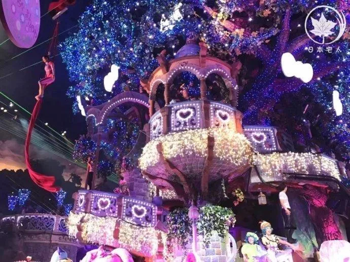 三麗鷗彩虹樂園攻略 三麗鷗彩虹樂園門票 三麗鷗彩虹樂園攻略 三麗鷗彩虹樂園門票