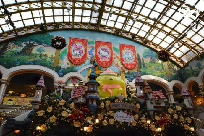 三麗鷗彩虹樂園攻略 三麗鷗彩虹樂園門票 三麗鷗彩虹樂園攻略 三麗鷗彩虹樂園門票