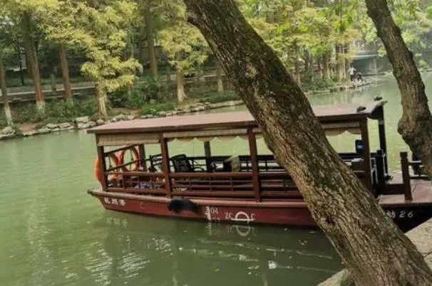 杭州水鄉巴士沿途景點